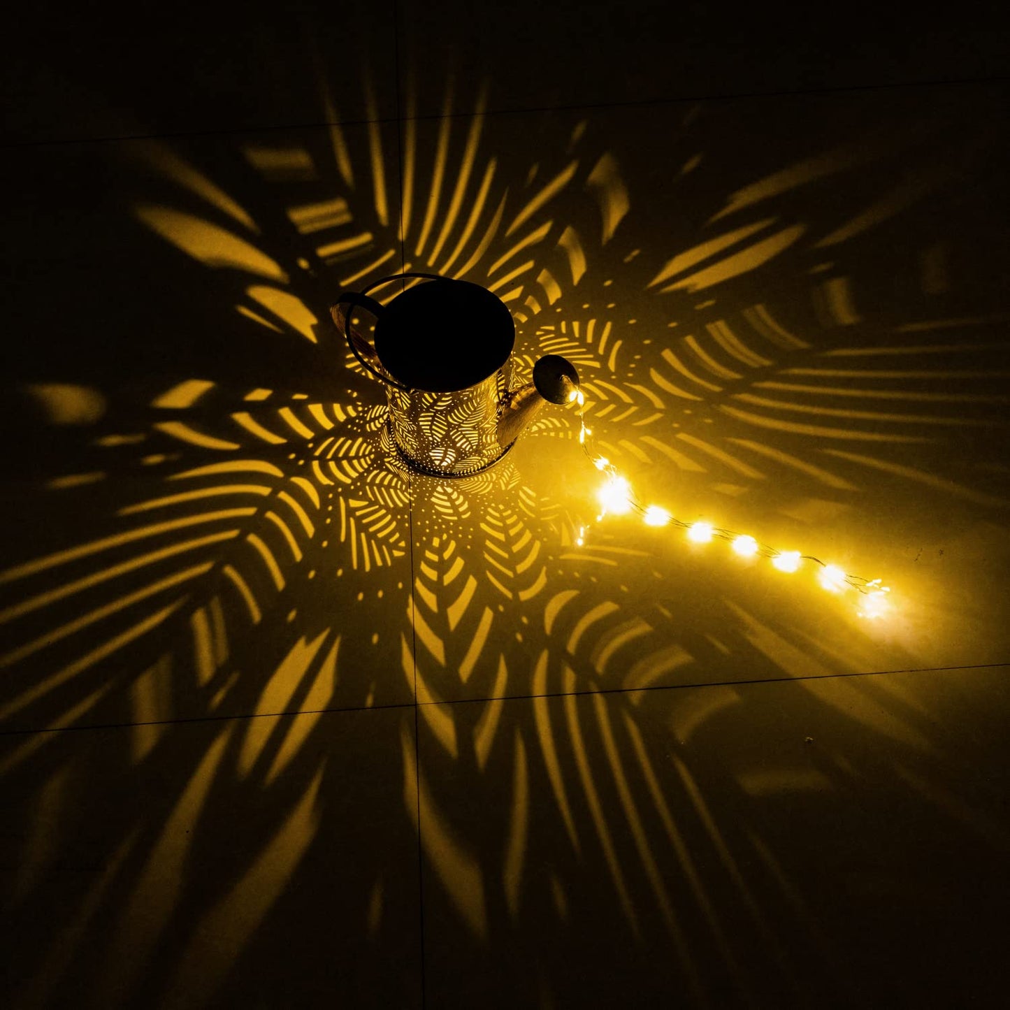 Solar Lights Outdoor Garden Decor