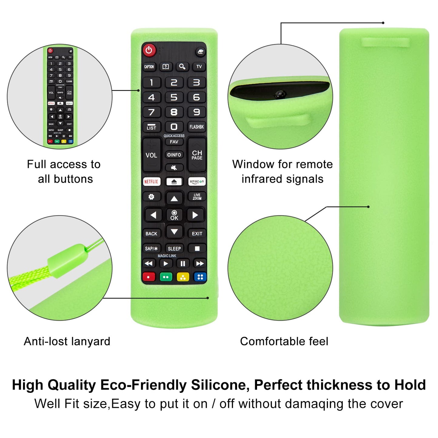 Voice Replacement for Google-Chromecast-Remote, G9N9N for Chromecast with Google TV Remote, for Google TV Streamer (Only for Snow Chromecast Google)