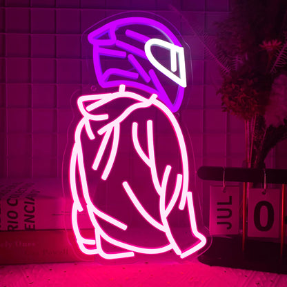This Is A High Class Place Neon Sign, Western Riding Cowboy Neon Light, USB Powered LED Neon Light, Elegant Wall Decor, Bar Sign, Restaurant Decor for Man Cave Farm Party Birthday Gifts(16.5 * 11.8in)