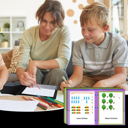 30 Pcs 3 Hole Punch Parent Teacher Communication Folders with Clear Front Pockets for 3 Ring Binders, 2 Pockets Homework Take Home Plastic Folders Classroom Folder for Kid Student ﻿ (30, Multicolor)