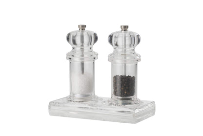 Cole and Mason Salt and Pepper Mill Tray, Acrylic