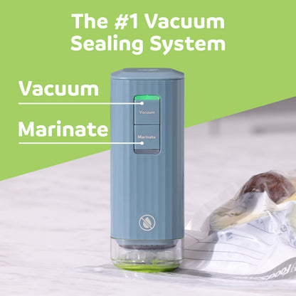 FoodSaver® Reusable Gallon Vacuum Zipper Bags