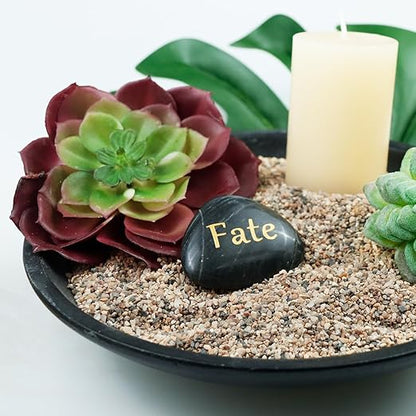 11lbs Aquarium Silica Gravel, 1-2mm Fish Tank Substrate, All Purpose Mixed Silica Sand for Aquarium, Fire Pits, and Landscaping