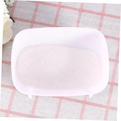 Totority 500g Chinchilla House Bath Room Small Pet Hamster Bathroom Dust Bath Container Powder Stress Relief for Small Animals