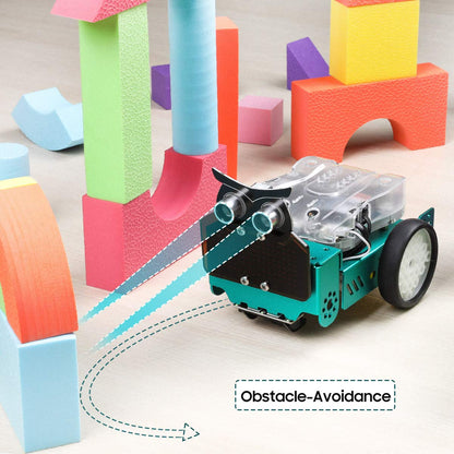 ELEGOO Owl Smart Robot Car Kit for Arduino Robotics for Kids Ages 8-12 12-16 STEM Science Kits Coding Robots Toys for 8+ Year Old Boys Girls Teens Circuits Engineering Building Projects