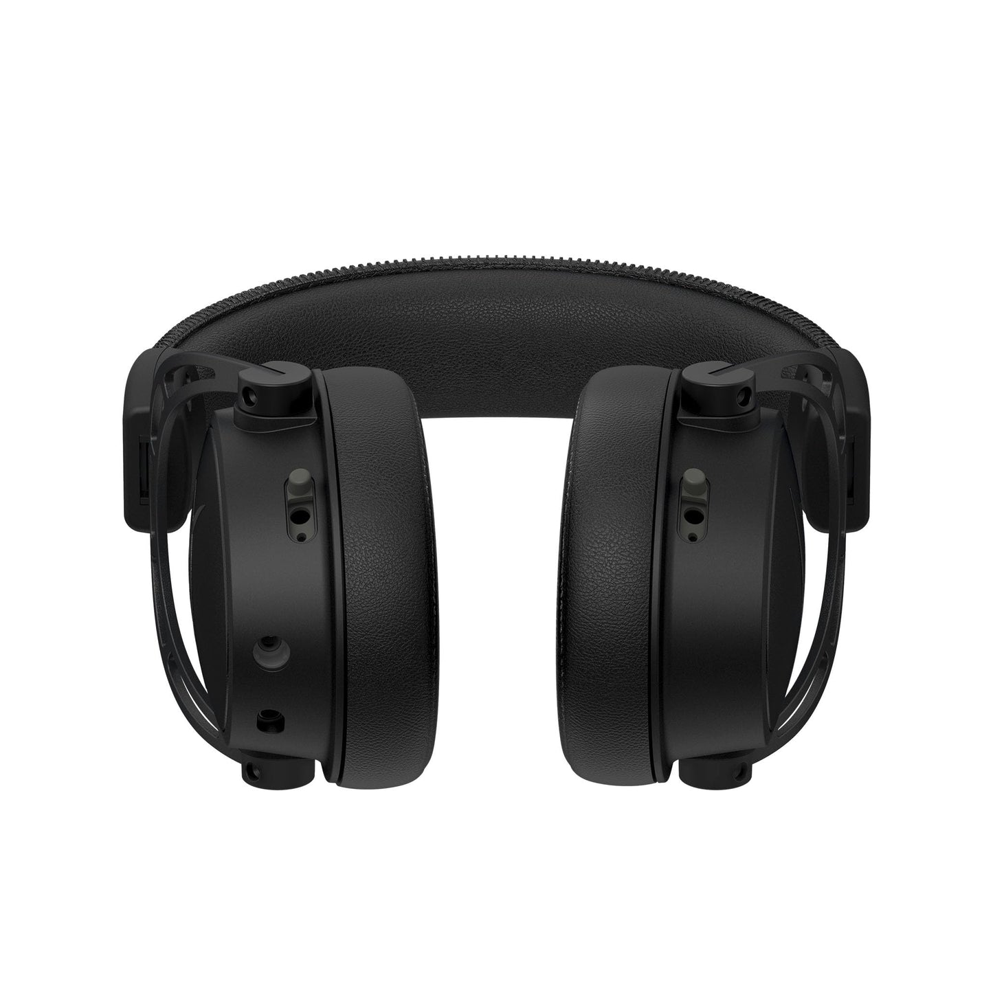HyperX Cloud Alpha S - PC Gaming Headset, 7.1 Surround Sound, Adjustable Bass, Dual Chamber Drivers, Chat Mixer, Breathable Leatherette, Memory Foam, and Noise Cancelling Microphone – Blackout