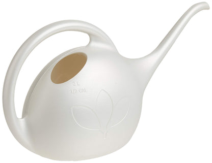 Novelty 30602, Pearl Indoor Watering Can, 1/2 Gallon