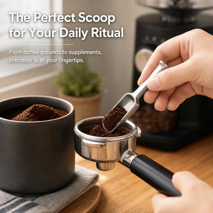 Mini 304 Stainless steel Spoons Small Salt Shovel, Bath Salt Spoon, Milk Powder Scoops, Stainless steel Condiment Spoons, Coffee Tea Sugar Spoons