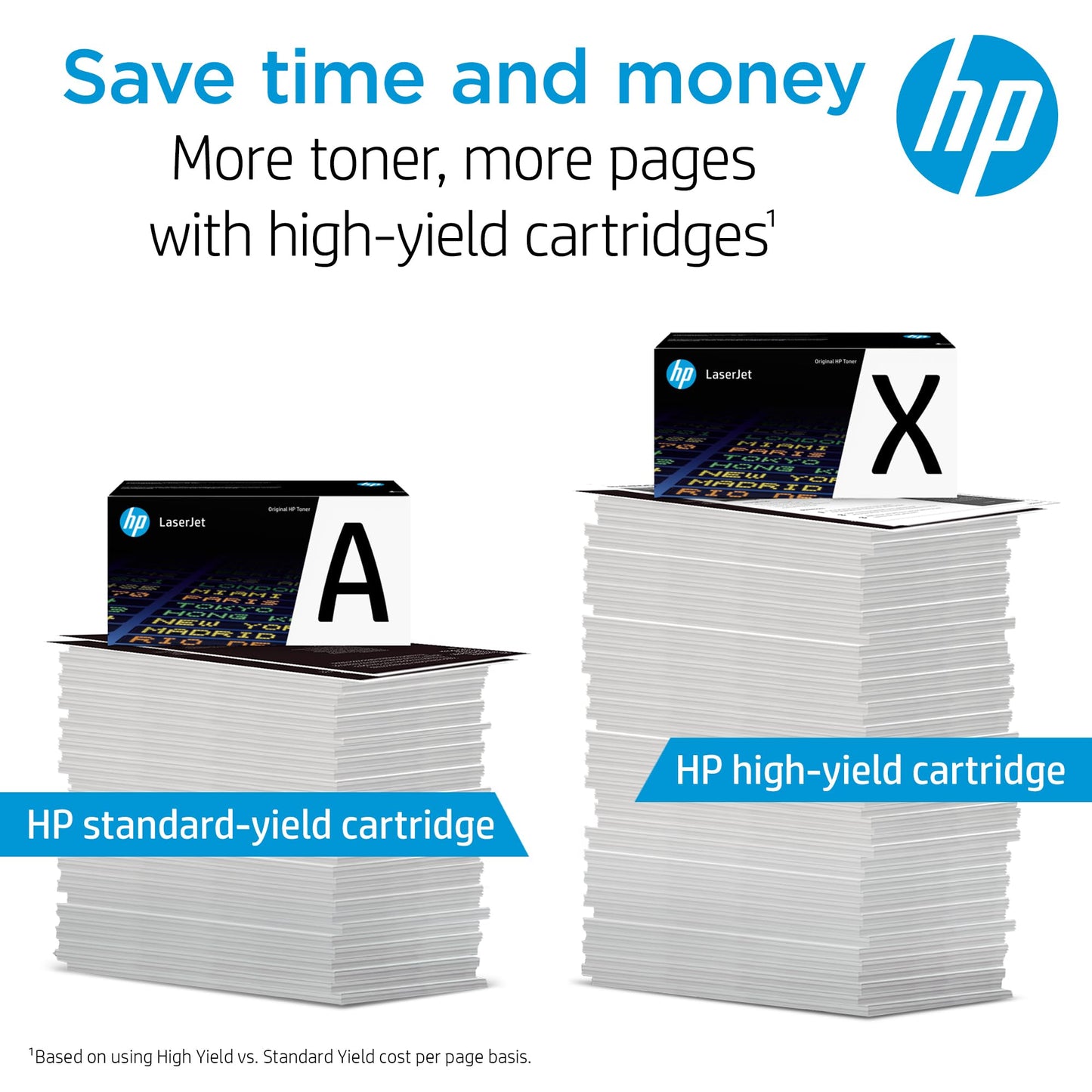 HP 141A Black Toner Cartridge | Works with HP LaserJet M110 Series, HP LaserJet MFP M139, M140 Series | W1410A | Standard (Pack of 1)