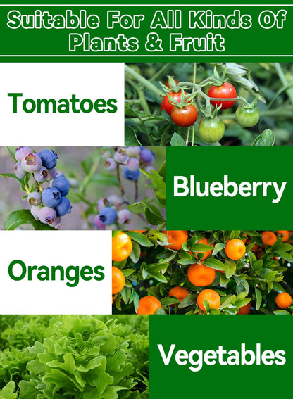 ZeeDix 57" x 16.1" Garden Bird Netting for Square Tomato Cage, 6 Pack Garden Mesh Barrier, Plant Covers Protect Tomatoes, Vegetables, Blueberry Bush from Birds & Pests
