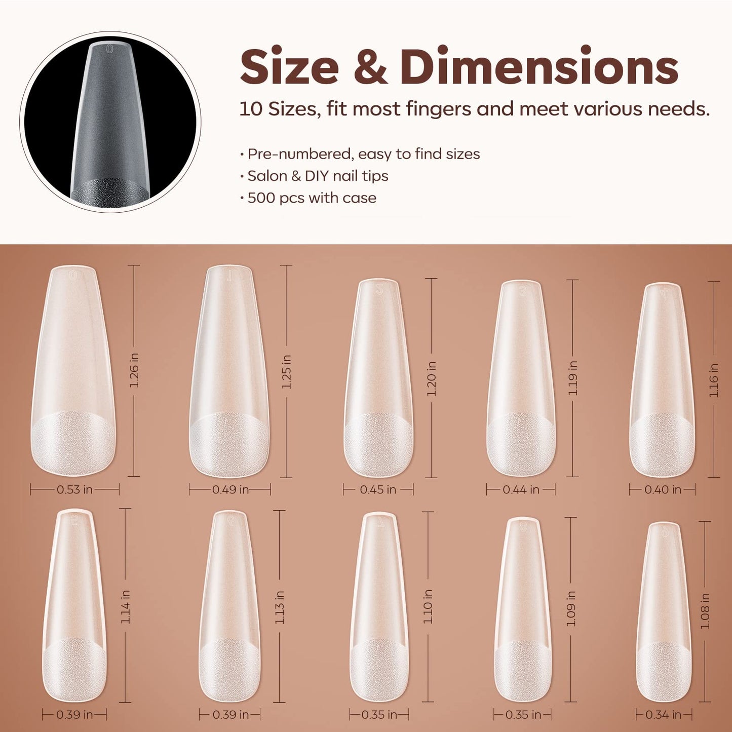 modelones 9 in One Gel Nail Glue Brush On Nail Glue 15 ml for Tips, Rhinestones, Base Coat, Blooming Art Gel Kit for Press on Nails Acrylic Tips U V Lamp Needed 2Pcs