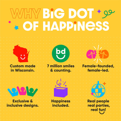 Big Dot of Happiness School Gnomes - Decorations DIY Teacher and Classroom Essentials - Set of 20