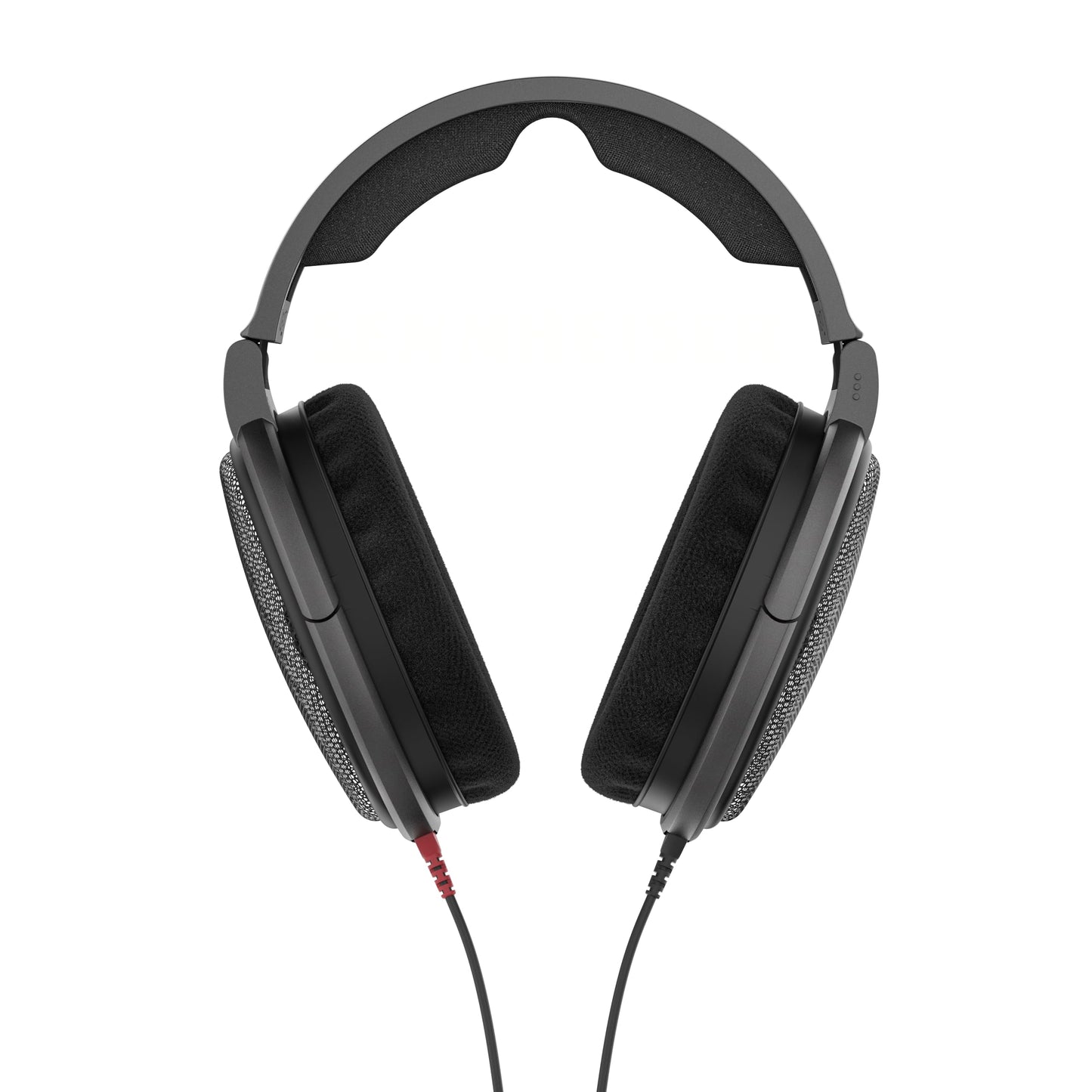Sennheiser HD 600 - Audiophile Open-Back Dynamic Wired Headphones Over Ear with Natural Soundstage and Premium Comfort for Music Lovers, Open Metal Earpiece Covers, Black