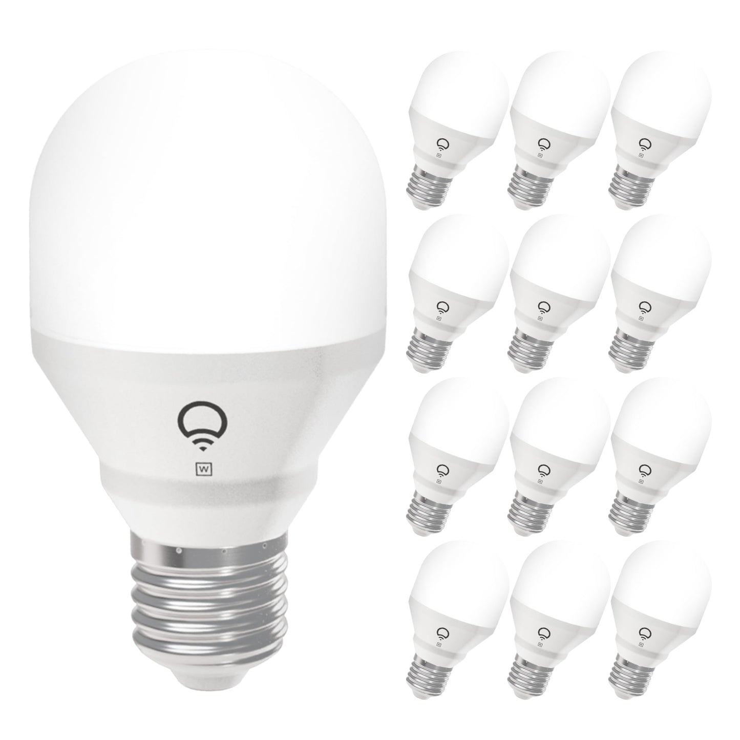 LIFX Color, A19 800 lumens, Wi-Fi Smart LED Light Bulb, Billions of Colors and Whites, No Bridge Required, Compatible with Alexa, Hey Google, HomeKit and Siri (2 Pack)