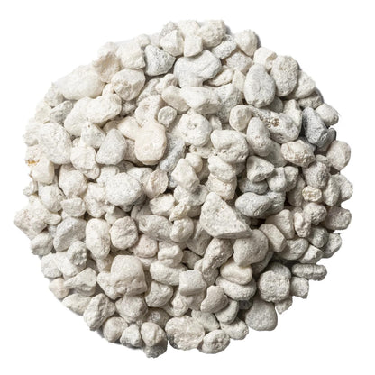 GloFish aquarium Gravel 5 Pounds, White, Complements GloFish Tanks (29022)