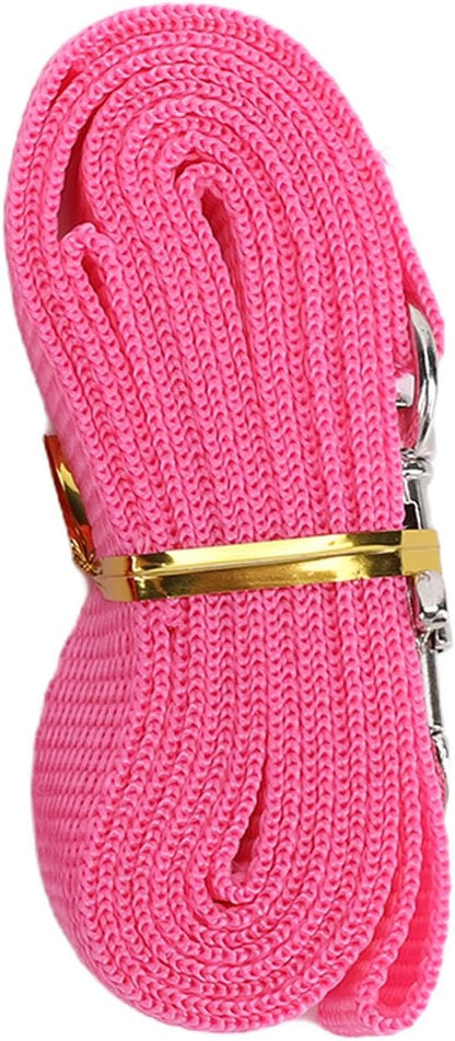 Zunate Rabbit Harness and Leash Set, Escape Proof Small Pet Harness with Dual Safety Buckles, Soft Lightweight Vest for Guinea Pigs, Ferrets, Chinchillas (S)