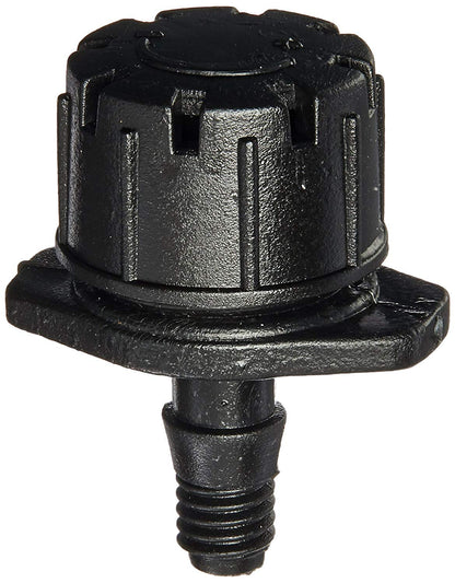 Orbit 67100 1/4" Barb Drip Irrigation Multi-Stream Drip Emitter, (30 Total Pieces)