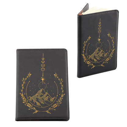 CMNIM Fantasy Novel Merchandise Gifts Lover Journal Notebook City of N Book Gift for Fantas-y Lovers