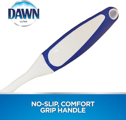 Dawn Ultra Puff Glassware and Dish Cleaning Brush (Pack of 2)