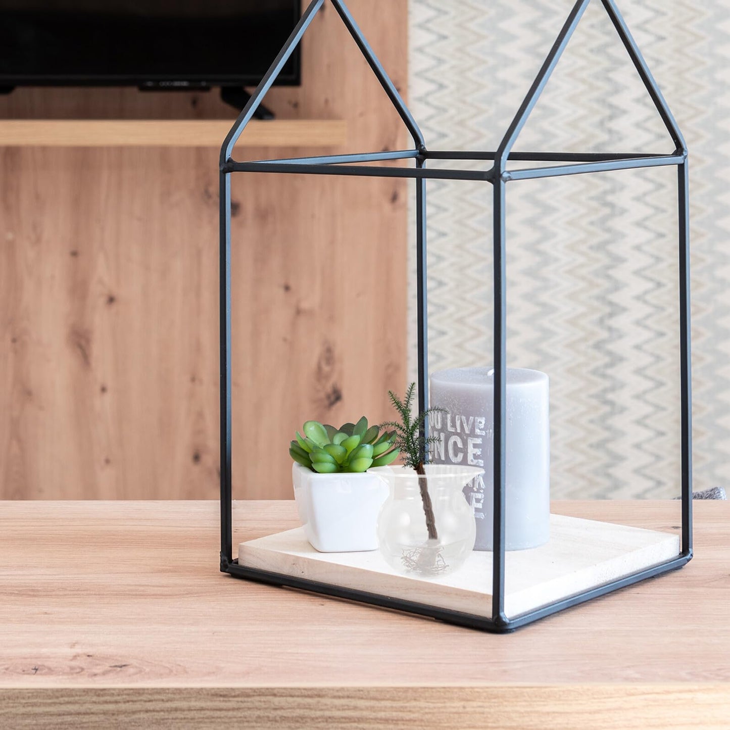 Alipis 4pcs Glass Propagation Vase Set for Hydroponic Plants Floral Terrariums Minimalist Glass Plant Vases for Home Décor and Table Centerpiece