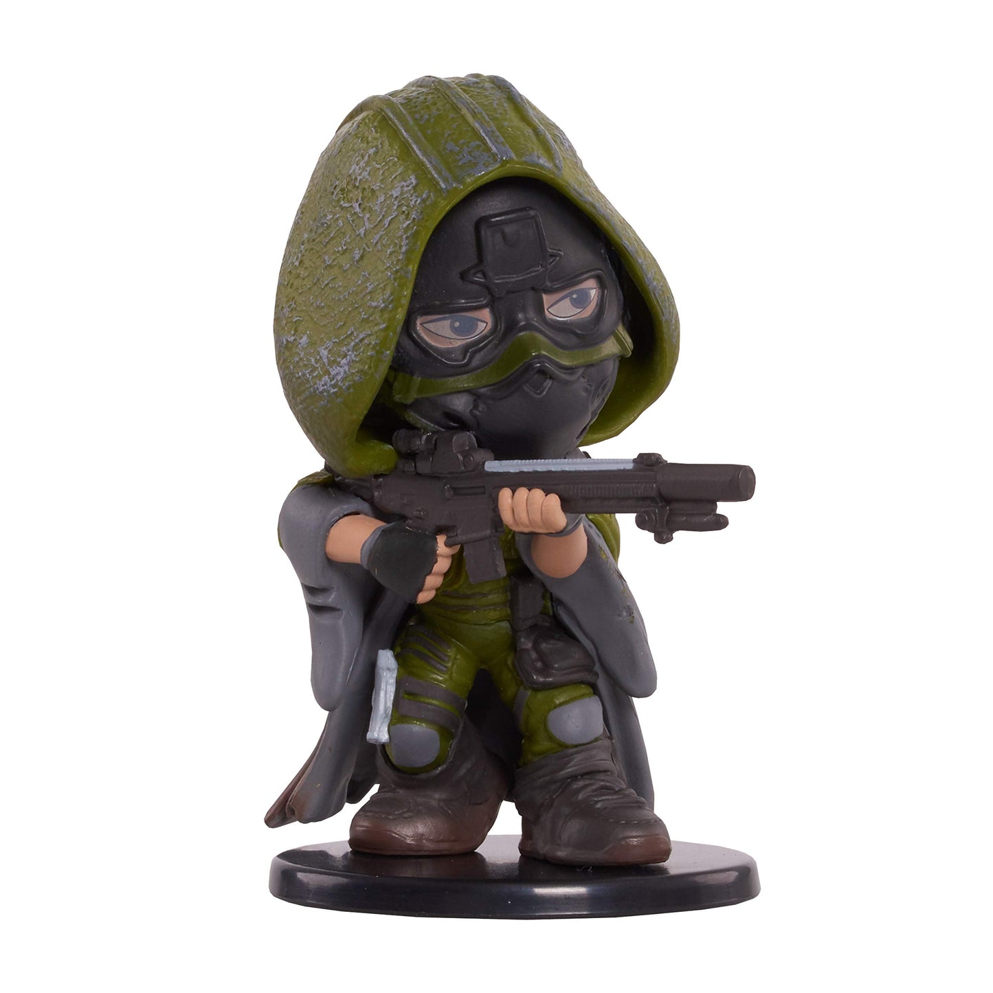 Ubisoft Ghost Recon Walker Figure, 4.3 Inch Tall Collectible Figure with Display Base