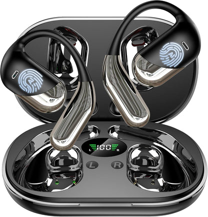 Paekole AI Translation Earbuds, Real-Time Two-Way Translator in 198+ Languages, Audifonos Traductores Inglés Español, 3-in-1 Translating Headphones for Travel, Business & Learning