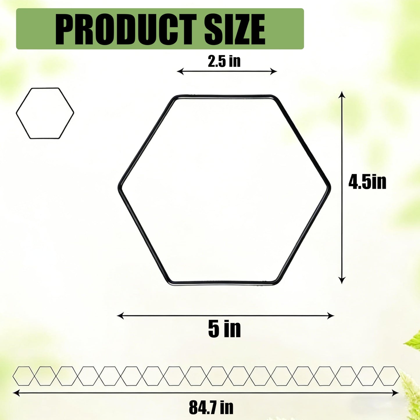 Wall Trellis Indoor, Garden Trellis Plant Accessories Sturdy Wall Trellis for Indoor Climbing Plants, Practical Plant Accessories with Stable Support for Pothos, Ivy, Monstera & More Houseplants