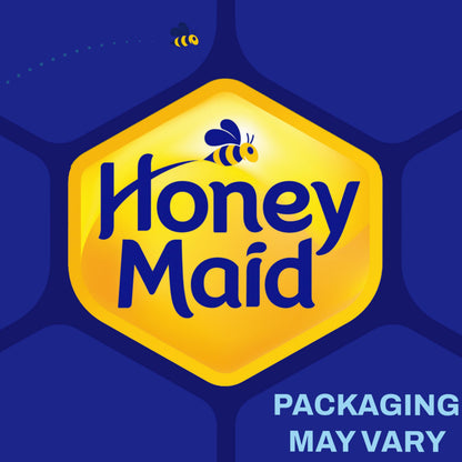 HONEY MAID Graham Crackers, Lunch Snacks, Party Size, 28.8 oz