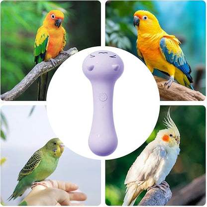 Bird Nail Grinder - Electric Grooming Clippers | Cockatiel Beak Trimmer Nail Clippers | for Trimming Grinding Maintenance Daily Care Conure Cockatiel Lovebirds