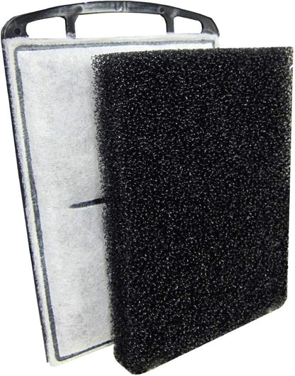 EA Performance Hang-On Power Filter - for Aquariums up to 10 GAL - NOT Made in CH!NA