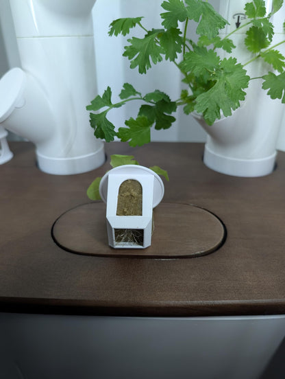 Grow Cubes for Hydroponic System/Compatible with Gardyn (20 Grow Cubes)
