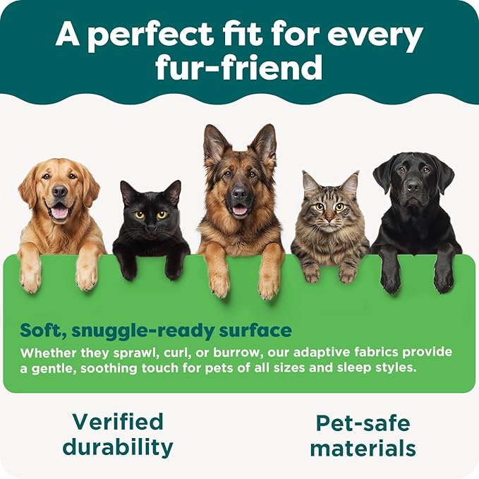 FurHaven Portable Pet Playpen for Dogs & Cats, Extra Large Indoor Kitten Playpen with Mesh Sides, Foldable Dog Playpen for Large Dogs, Pop Up Travel Dog Pen, X-Large, Pet Crate with Mesh Sides, Navy