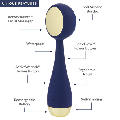 PMD Beauty Clean Pro OB - Smart Facial Cleansing Device