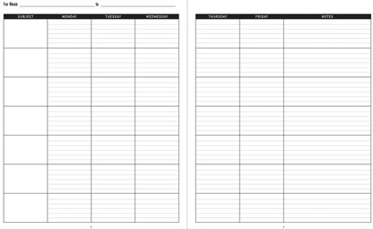Teacher's Planner (Teacher's Lesson Planner) 2nd Edition