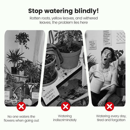 Automatic Plant Waterer Indoor | Irrigation Dripper - Adjustable Indoor Plant Watering Devices,for Outdoor Garden Home Flower Vacation Planter
