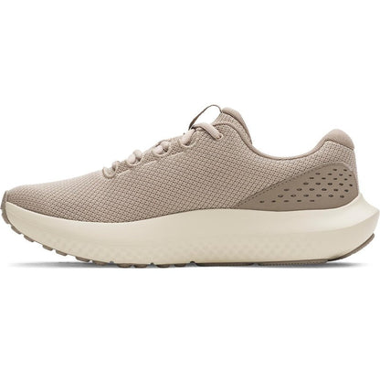 Under Armour Men's Charged Surge 4 Sneaker, (203) Timberwolf Taupe/Taupe Dusk/Taupe Dusk, 8.5