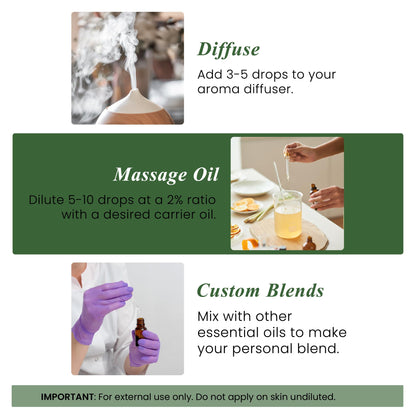 Handcraft Blends Lavender Essential Oil – Huge 4 Fl Oz – 100% Pure and Natural – Premium Grade Essential Oil for Diffuser and Aromatherapy, Skin, Massage, Candle and Soap Making Fragrance
