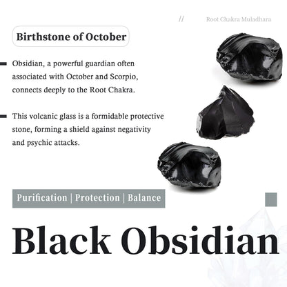 SUNYIK 2PCS Hand Carved Pumpkin Ghost Pocket Statue Healing Stone Halloween Crystal Figurine Witch Decor for Home Office Tabletop, Black Obsidian