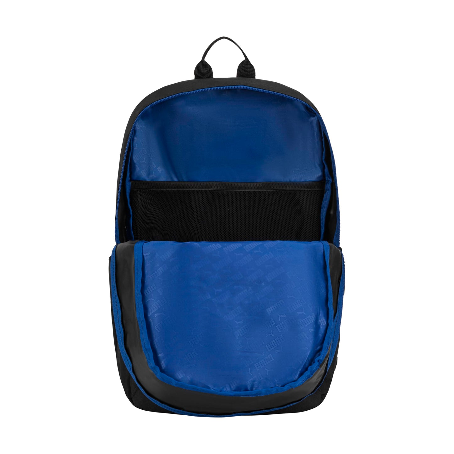 PUMA Rally Backpack, Blue/Black, OS