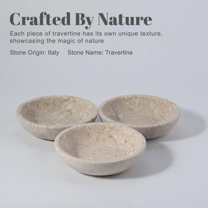 Koville Natural Marble Incense Holder, Incense Holder for Sticks with 9 Holes, Handmade Incense Burner Ash Catcher for Meditation Yoga SPA, Balsam Fir/Palo Santo/Sage/Cone (RoyalBeige)