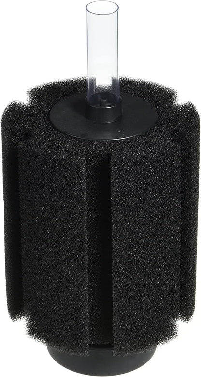 ALEGI Aquarium Bio Sponge Filter with Ceramic Media for Clear and Quiet Aquariums for Betta Fry Shrimp Tiny Fish Tank (10-40Gallon 4 Pack)