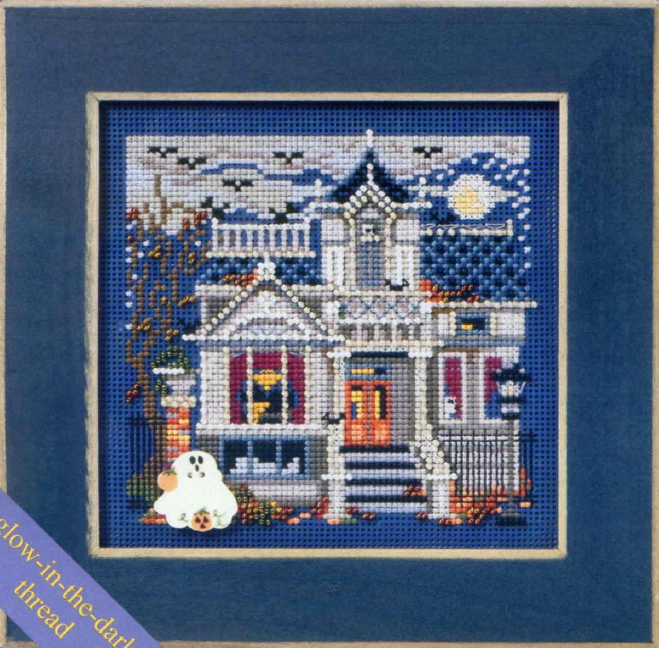 Haunted Mansion - Cross Stitch Kit