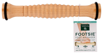 Earth Therapeutics Wooden Footsie Massager, 1 EA
