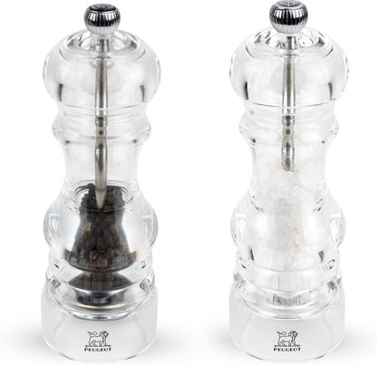 Peugeot Nancy 7 Inch Salt and Pepper Mill Set