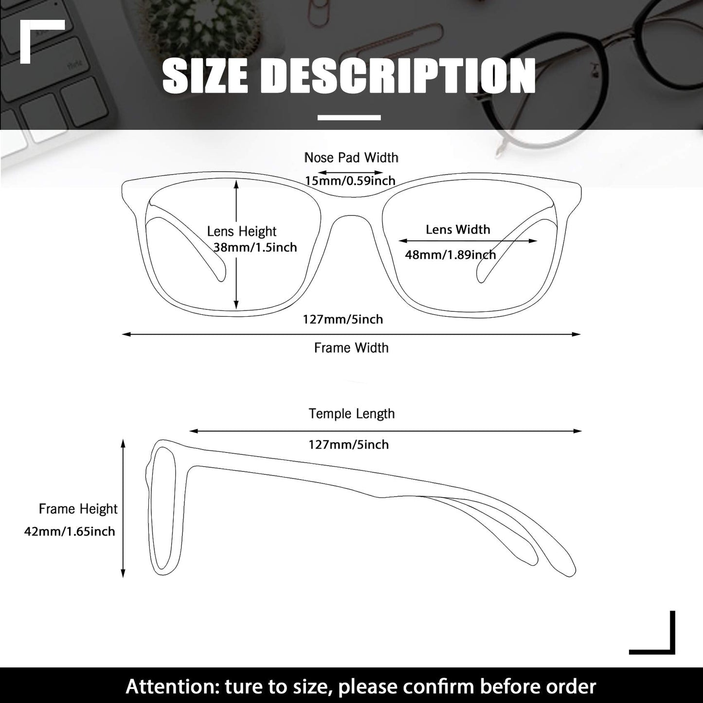 Hycredi Kids Blue Light Blocking Glasses，Anti Eyestrain & UV Protection, Computer Gaming TV Phone Glasses for Boys Girls (Transparent)