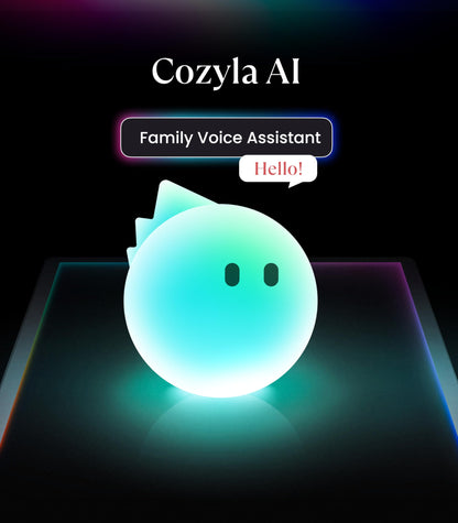 Cozyla Calendar Plus 2: 24" Smart Digital Calendar Wall Touch Screen & No Subscription Family Dashboard, Electronic Display for Family System- Chore Chart, Meal Planner, Support App Store Wall Mount