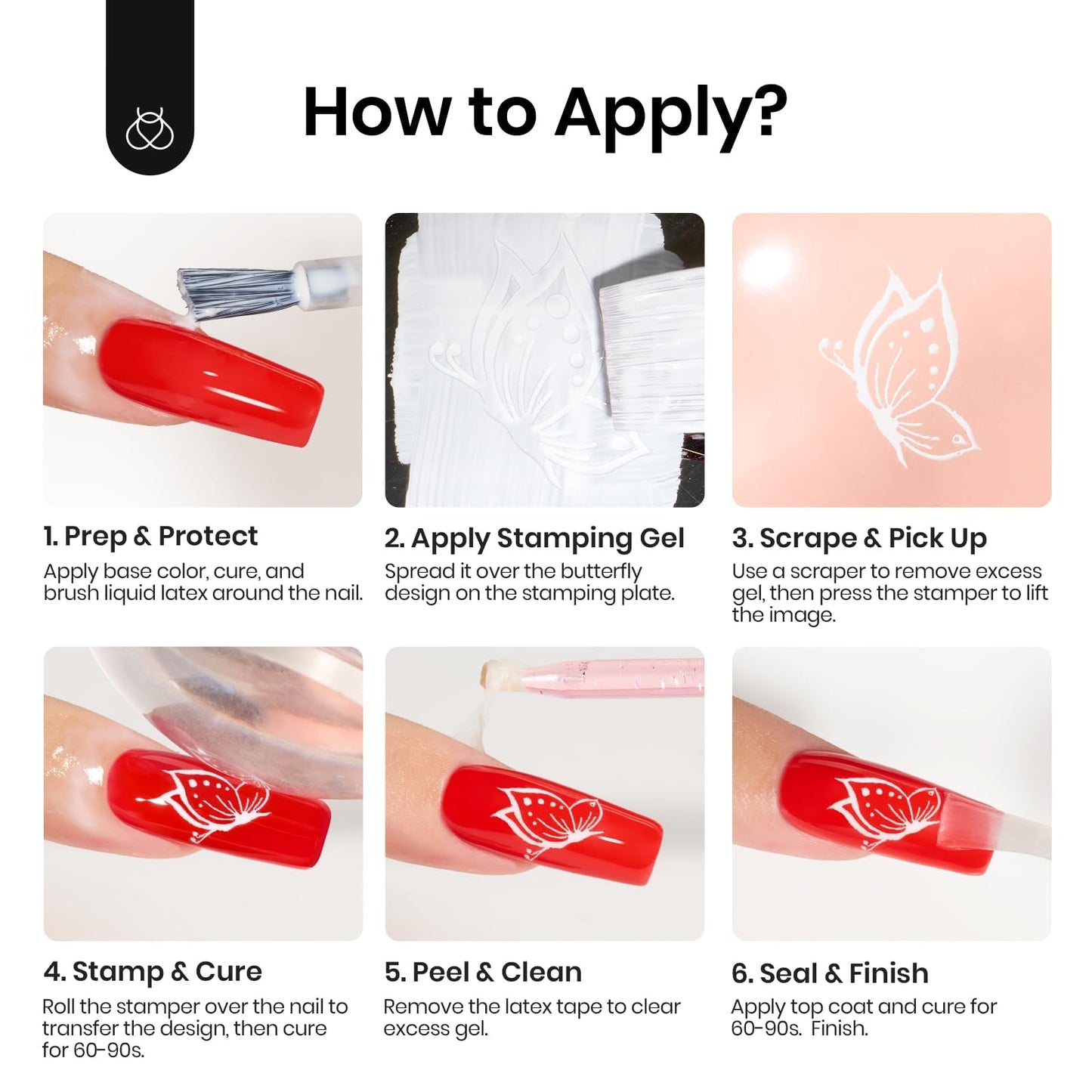 Beetles Nail Prep Kit Nail Dehydrator and Primer Nail Care Tool Kit 20ml Large Capacity Acid-Free & Hema-Free Dehydrate Bond Primer with Manicure Tools for Acrylic Nail Gifts for Women