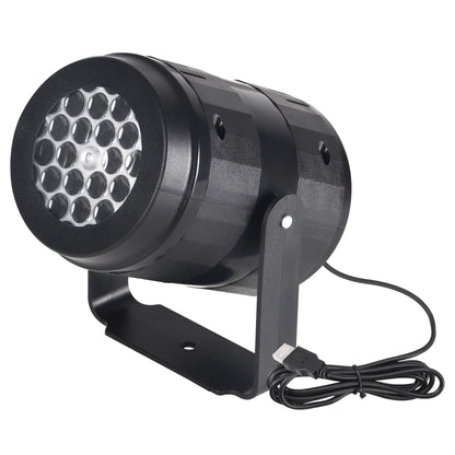Outdoor Projector Lights Led Waterproof Holiday Projector Lights with USB Suitable for Party Courtyard Garden Outdoor Indoor