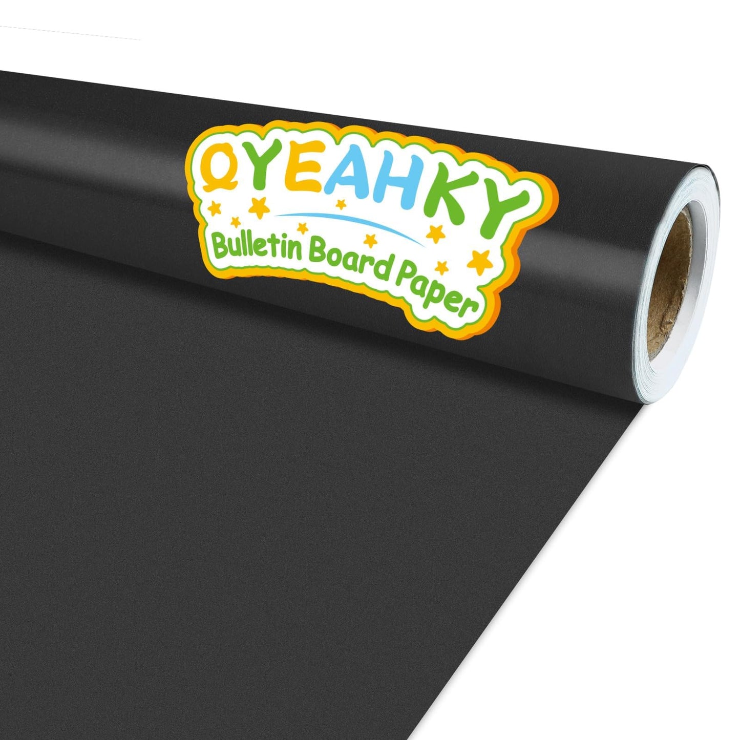 Qyeahkj Sky White Cloud Bulletin Board Paper Roll Cloud Bulletin Board Background Paper Fade Resistant Blue Classroom Decoration Poster Art Craft Home Wall Education Decoration Supplies 17.7in x 20ft