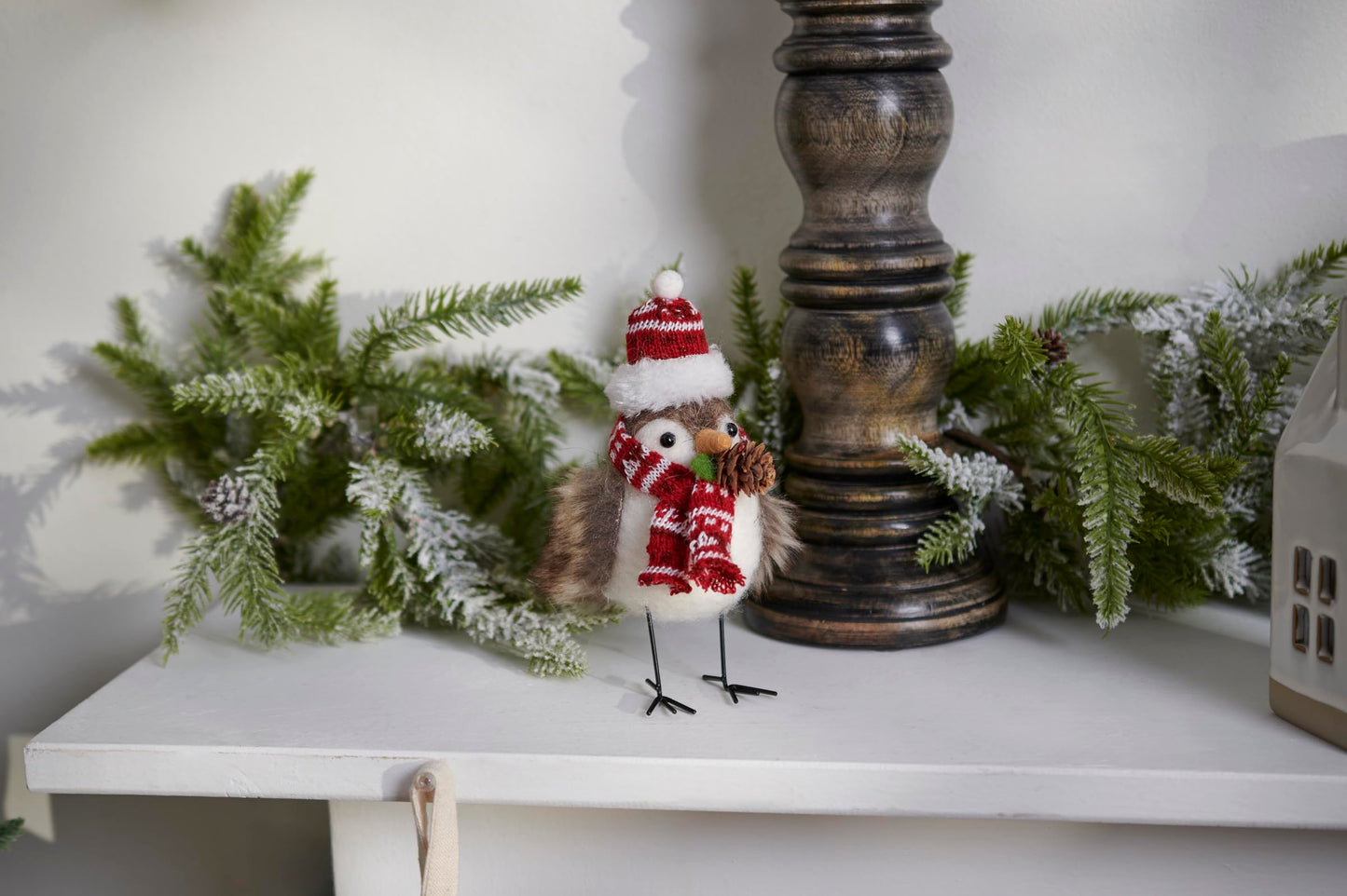 Primitives by Kathy Winter Collectible Chickadee Critter